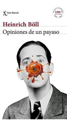 Opiniones De Un Payaso (biblioteca Formentor)