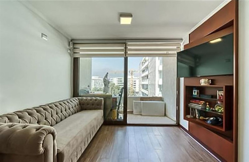 Departamento En Venta En Las Condes