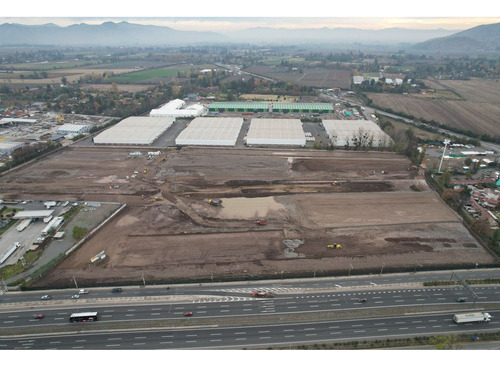 Se Arrienda Bodega De 6.367m2, San Bernardo