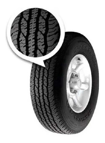 Llanta Firestone 225/75r16 6c 103s R4s