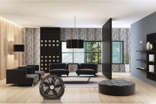 Ventilador De Piso Lasko Windmachine 3 Velocidades A20302