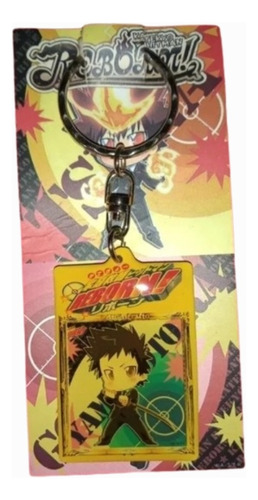 Llavero Anime Kateyko Hitman Reborn Yamamoto Vintage 