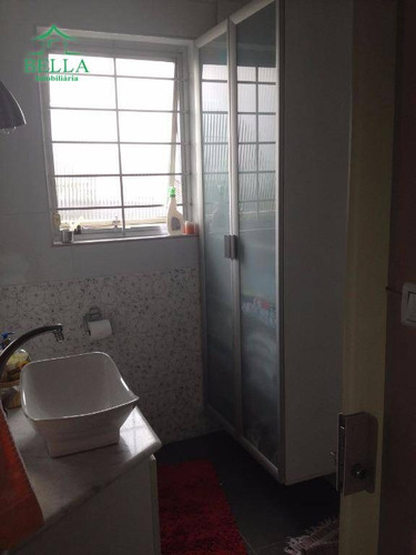 Imagem 13 de 29 de Sobrado Residencial À Venda, Vila Santa Edwiges, São Paulo. - So1162