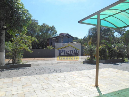 Imagem 10 de 27 de Chácara Com 4 Dormitórios Para Alugar, 2800 M² Por R$ 15.000,00/mês - Parque Ortolândia - Hortolândia/sp - Ch0117