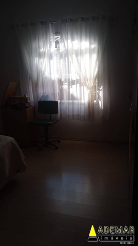 Imagem 10 de 15 de Sobrado Com 3 Dormitórios - 1097
