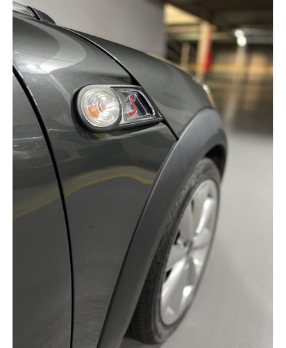 Mini Cooper 1.6 S 16V TURBO GASOLINA 2P AUTOMÁTICO