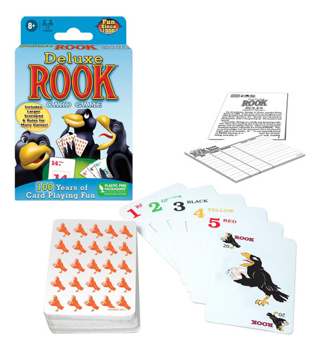 Ganar Los Movimientos De Lujo, Juego De Cartas Popular Más 2