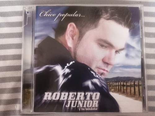 Roberto Junior Y Su Bandeño Chico Popular Cd