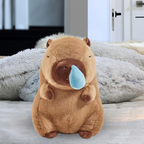 Juguete De Peluche De Con Burbujas De Mocos Extraíbles,