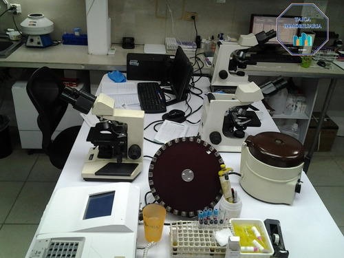 Imagen 10 de 17 de Venta Laboratorio Clínico Y Equipos