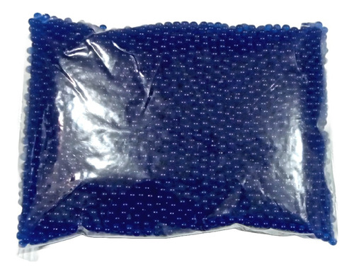 7000 Balas De 11mm En Hidrogel Para Rifle - Pistola Airsoft