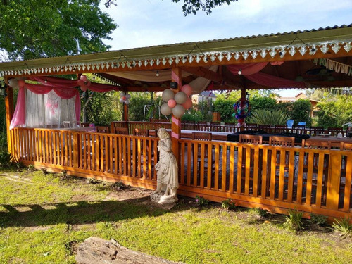 Imagen 2 de 14 de Excelente Casa Quinta 3 Ambientes , 3 Baños, Parque, Pileta