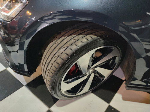 Volkswagen Golf 2.0 Gti Tsi App Connect + Cuero