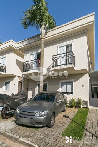 Imagem 14 de 15 de Casa Em Condominio - Nova Petropolis - Ref: 2104 - V-2104
