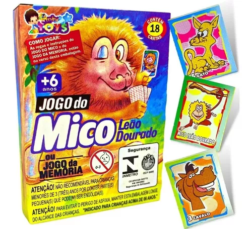 Jogo do Mico: saiba as regras e um jeito diferente de jogar