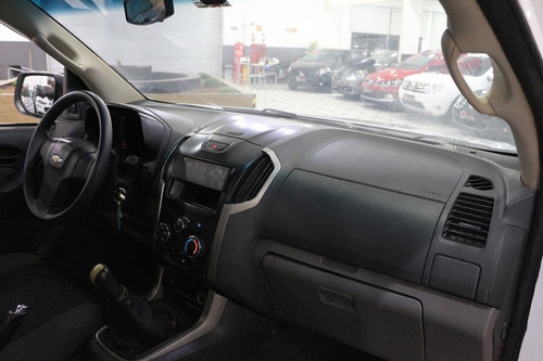 Chevrolet S10 2.4 Lt Cab. Simples 4x2 Flex 2p