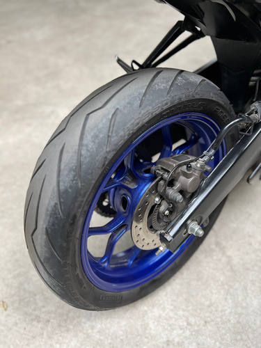 Yamaha Yzf R3