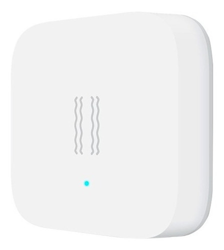 Pack 3x Sensor De Vibración Inalámbrico Zigbee Aqara