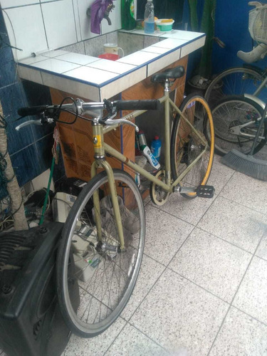 Imagen 8 de 10 de Bicicleta De Ruta Renault Made In Japan