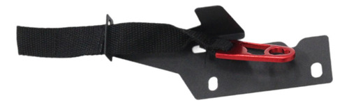 2 Accesorios De Liberación Del Asiento Trasero Reemplazo