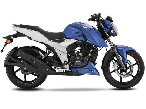 Imagen 2 de 10 de Tvs 160 Rtr 4v