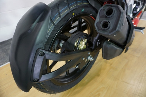 Imagen 6 de 15 de Moto India Tvs Rtr 160 New Moto Naked 0km 2023 No Cg Titan