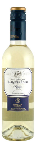 Vino Blanco Español Marques de Riscal Rueda 375ml