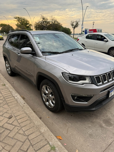 Jeep Compass 2.4 Longitude AT6