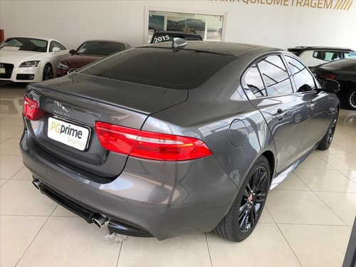 Jaguar Xe 2.0 16v Ingenium P250 R-sport