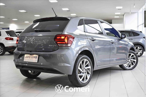 Imagem 2 de 15 de Polo 1.0 200 Tsi Highline Automático