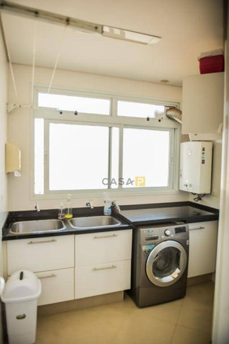 Imagem 21 de 27 de Apartamento Com 3 Dormitórios À Venda, 156 M² Por R$ 1.220.000,00 - Centro - Americana/sp - Ap0628