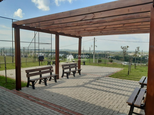 Imagem 13 de 30 de Lote De Terreno Para Venda De 12x25 No Condomínio Fechado Real Park Santa Maria - 996630