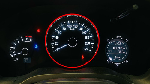 Honda HR-V 1.8 16V FLEX EXL 4P AUTOMÁTICO