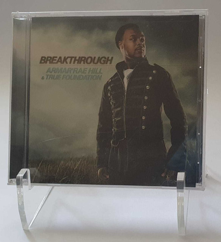 Cd Armar'rae Hill - Breakthrough