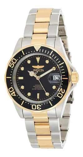 Invicta Pro Diver 8927ob Automatico Hombre Acero 200 Mts