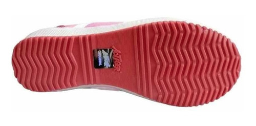 Imagen 5 de 8 de Tenis Actiger Original Modelo Volley 55 Moda Casual Retro