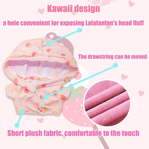 Q Para Ropa Y Gafas Peluche For Animales Peluche 12 Pulgadas