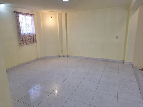 Casa Sola En Renta En Tierra Blanca, Ecatepec De Morelos, México