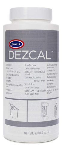 Urnex Dezcal - Máquina De Café Y Espresso Descalcificador.