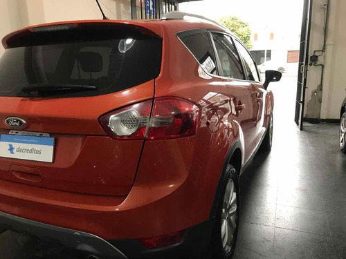 Ford Kuga 2.5 Trend Mt 4x4 (ku01/ku04) 2011