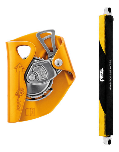 Petzl Asap Con Absorbedor De Energía Asap'sorber Axess 40cm