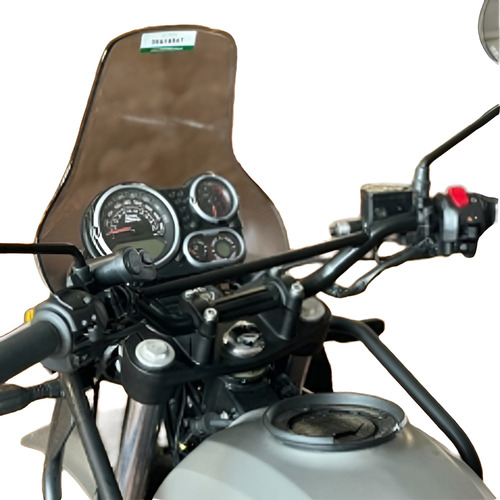 Manubrio Pepperbite - Interceptor, Himalayan Y Hunter 350