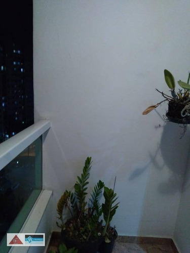 Imagem 12 de 25 de Apartamento Com 3 Dormitórios À Venda, 74 M² Por R$ 510.000 - Tatuapé - São Paulo/sp - Ap5681