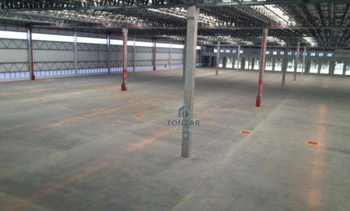 Imagem 4 de 9 de Galpão Modular Para Locação, Condomínio Fechado, Duque De Caxias. - Ga0586