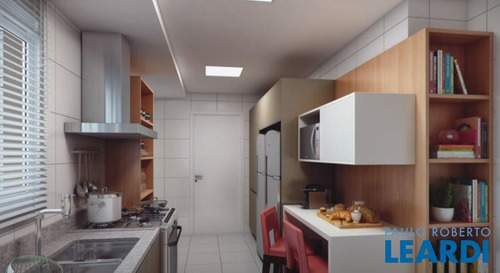 Imagem 1 de 8 de Apartamento - Lapa - Sp - 598898
