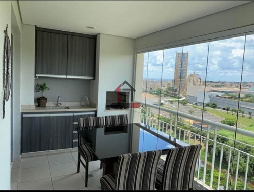 Imagem 13 de 15 de Apartamento No Jardim Nova Aliança - Apartamento A Venda No Bairro Nova Aliança - Ribeirão Preto, Sp - Ar-10