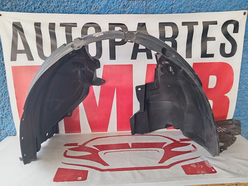 Tolva Salpicadera Delantera Derecha Sentra 2013 A 2019 (Usado)
