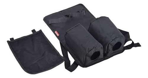 Portabotellas De 2 Botellas, Mochila De Regalo, Correa