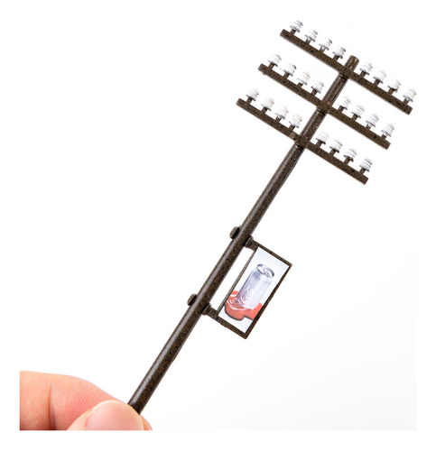 Colección De Edificios Y Accesorios Miniart Model Graph S