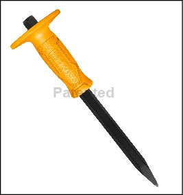 Punta Manual Economica Ingco 250mm Hcc0841016